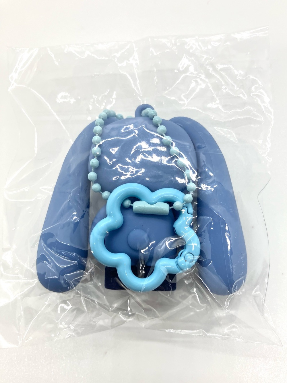 CJ Hendry Juju Silicone Keychain from Juju World, Singapore - Blue - Picture 5 of 5